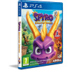 Hra na konzole Spyro Reignited Trilogy - PS4 (5030917242175)