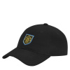adidas Manchester United Baseball Cap Adults Black/Yellow Mens