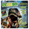 JIRI MODELS 2601-1 Dinosaury, pexeso v zošite