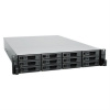 Synology SA3400D - Server NAS - 12 zásuvky - k upevnění na regál - SAS - RAID RAID 0, 1, 5, 6, 10, JBOD, 5 blesk.záloha,