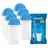 Filtračná patróna do kanvice Wessper AquaClassic Sport 6 ks