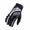 KENNY RACING 2025 RUKAVICE CROSS/ENDURO MODEL TRACK BLACK FARBA ČIERNA/BIELA