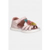 Detské kožené sandále Biomecanics 252242.28.34 ružová EUR 30