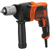 Black+Decker Príklepová vŕtačka BEH850K-QS, 3100 ot./min., BEH850K-QS