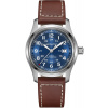 Hamilton Khaki Field Auto 42mm H70605540 + 5 rokov záruka a darček ZADARMO