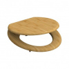 EISL sedátko WC Duroplast Natural Bamboo 81001