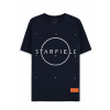 Difuzed tričko Starfield Cosmic Perspective