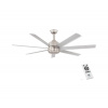Eglo Eglo 35021 - Stropný ventilátor AZAR + DO EG35021 + záruka 3 roky zadarmo