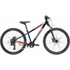 Junior bicykel - MTB Jr 24 Kands Leopardo Gro-Oraranch Bike 2023 (MTB Jr 24 Kands Leopardo Gro-Oraranch Bike 2023)
