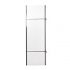 Scobax Savespot Dorado 164 x 54 x 54 cm antracit / mliečny