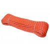 KERBL 378 POLY lano 20m/12mm/250 kg, oranžová