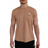 Alpha Industries Basic T Small logo Dusty Coral tričko pánske Veľkosť: M, Farba: ružová