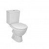 Jika Kombinované WC Lyra Plus so spodným odpadom H8263870002423