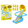 mamido Vzdelávacia hra Track Slide Ducks Horolezectvo