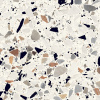 Del conca Dlažba Frammenti bianco 20x20 cm mat 20FR10MA