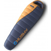 Syntetický zimní spacák HUSKY Enjoy plus blue/orange Velikost: onesize