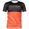 Force Kid MTB Cheery dres čierno-oranžový 116 – 128 8592627221347