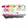 OWA Armor toner kompatibilný s Brother TN-248XL M, 2300st, červená/magenta (K16536OW)