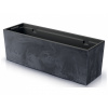 Nohel garden Truhlík URBI CASE BETON samozavlažovací plastový 77x24x25cm