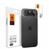 Spigen Glass TR EZ Fit Optik Pro 2 Pack Black – iPhone Air AGL09863