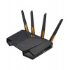 ASUS TUF GAMING AX3000 V2 Dual Band WiFi 6 Gaming Router with Mobile Game Mode, 2.5Gbps (90IG0790-MO3B00)
