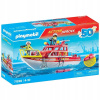Playmobil 71598 Hasičská loď
