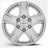 DEZENT VAN 6.5x16 5x114.3 ET50 silver