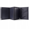 Choetch Solar Charger 22W 2x USB 5V / 2,4A (Solárny panel 22W)
