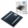 KÚPEĽŇOVÁ VÁHA SANITAS SBF 72 BLUETOOTH APP