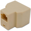 XtendLan Rozdvojka RJ45 1F/2F 8P8C