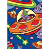 Royal & Langnickel maľovanie podľa čísel pre deti - Vesmír (Royal & Langnickel maľovanie podľa čísel pre deti - Vesmír)