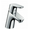 Hansgrohe Umyvadlová baterie Focus s clic-clacem chrom 31604000