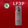 SKODA LF3P CERVENA VELVET barva Spray 400ml