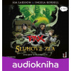 PAX 5: Sluhové zla (audiokniha) - Äsa Larsson, Ingela Korsell
