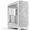 Fractal Design Meshify 3 TG /Midi Tower/Transpar./Bílá FD-C-MES3A-04
