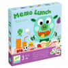 Djeco Hra Memo lunch