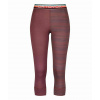 Dámske spodky Ortovox 185 Rock'N'Wool Short Pants Women's Mountain Rose M