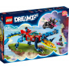 LEG LEGO DREAMZZZ Krokodílie auto 71458 STAVEBNICE