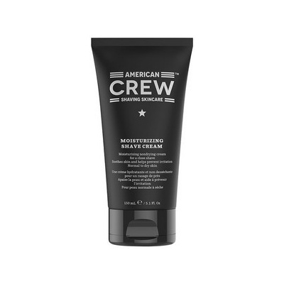 American Crew Shaving Skincare Moisturizing Shave Cream krém na holení 150 ml