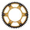 SUPERSPROX Rozeta SUPERSPROX STEALTH RST-245:51-GLD zlatá 51T, 520