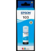 kazeta EPSON ecoTANK 103 Cyan - 65 ml (7.500 str) C13T00S24A