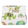 T-tomi Ortopedické abdukčné nohavičky, patentky (3-6 kg) Green elephants