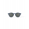 IZIPIZI Slnečné okuliare pre dospelých - IZIPIZI NAVY BLUE #D