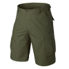 Helikon-Tex Krátke nohavice BDU - PolyCotton Ripstop - olivovo zelené - L–Regular