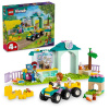 LEGO LEGO® Veterinární klinika pro zvířátka z farmy 42632