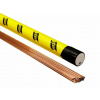 Zvárací drôt TIG GI 113 2,0 mm x 1000 mm na oceľ ESAB