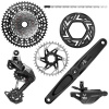 SRAM AM EAGLE 90 GROUPSET EMTB 160 SRAM/BROSE