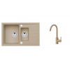 SET ALVEUS INTERMEZZO 70-55 + BATERIE TONIA 55