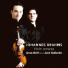 Linus Roth & José Gallardo, SONATAS FOR VIOLIN & PIANO, CD