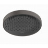 Hansgrohe Rainfinity - Horná sprcha 360, 1jet, kefovaný čierny chróm 26231340